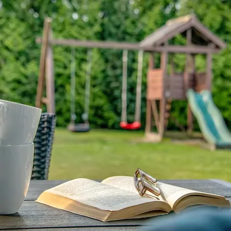 Vestskoven Xi Semesterbostad *