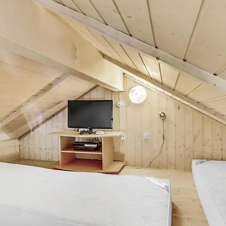 Fantastisk Hjem I Toftlund Med Sauna Toftlund