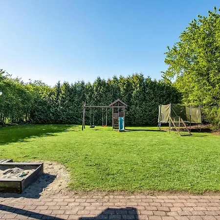 Fantastisk Hjem I Toftlund Med Sauna Feriehus *