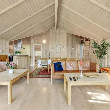 Awesome In With Sauna Toftlund
