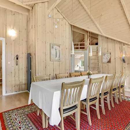 Fantastisk Hjem I Toftlund Med Sauna Feriehus