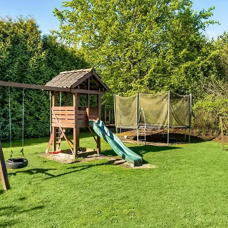 Vakantiehuis Vestskoven Xi *