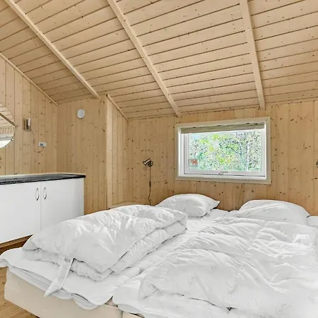 Fantastisk Hjem I Toftlund Med Sauna Feriehus *