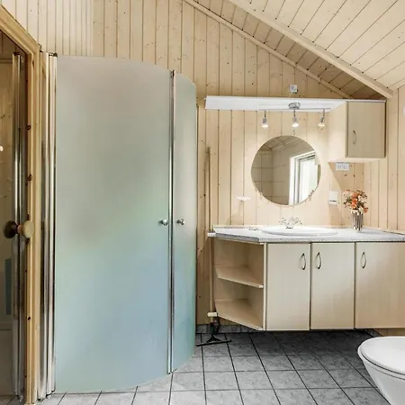 Feriehus Fantastisk Hjem I Toftlund Med Sauna Toftlund