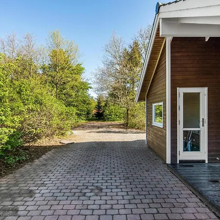 Fantastisk Hjem I Toftlund Med Sauna