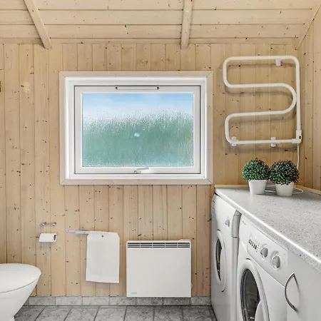 Fantastisk Hjem I Toftlund Med Sauna Feriehus