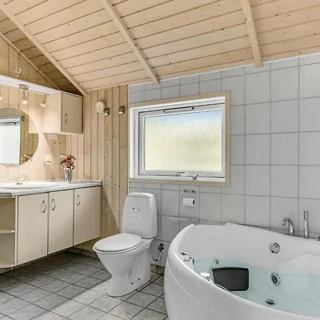 Feriehus Fantastisk Hjem I Toftlund Med Sauna *