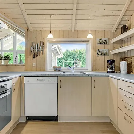 Fantastisk Hjem I Toftlund Med Sauna *