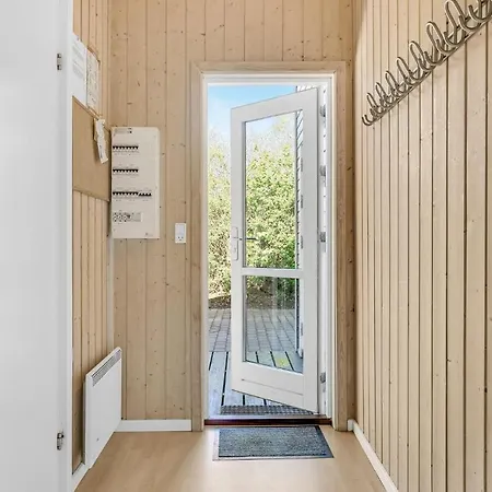 Vestskoven Xi Semesterbostad Toftlund