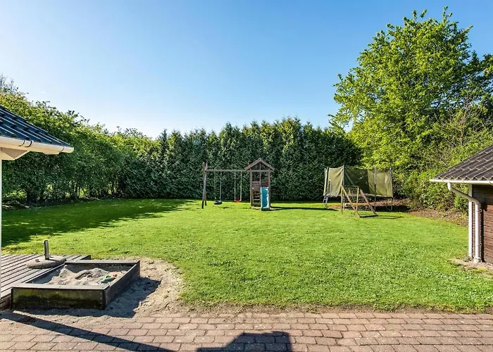 Vestskoven Xi Сasa de vacaciones *