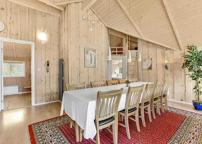 Vestskoven Xi Сasa de vacaciones