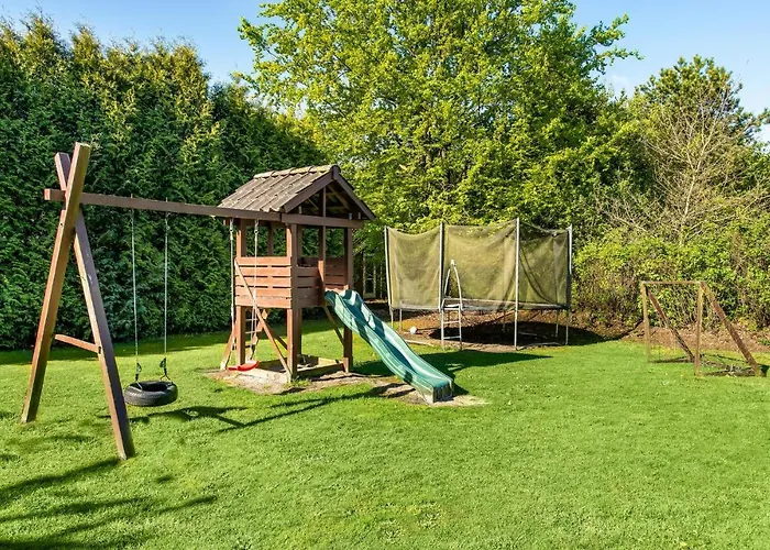 Сasa de vacaciones Vestskoven Xi *