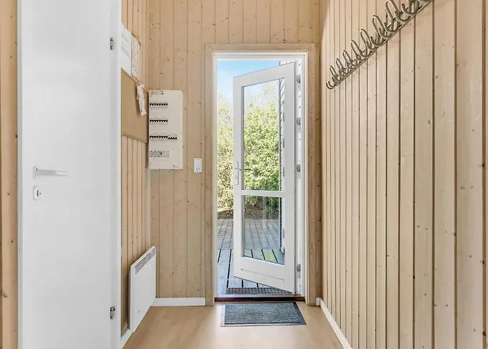 Vestskoven Xi Сasa de vacaciones Toftlund